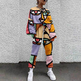 Do You Two Piece Jogging Suit