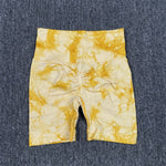 TyeDye Stretch Shorts