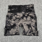 TyeDye Stretch Shorts