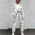 Do You Two Piece Jogging Suit