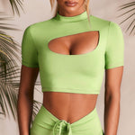 Cutie Crop Top