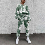 Do You Two Piece Jogging Suit