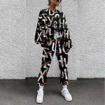 Do You Two Piece Jogging Suit