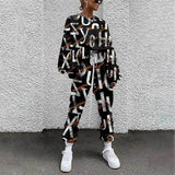 Do You Two Piece Jogging Suit